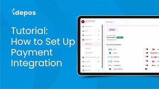 Tutorial How to Set Up Payment Integration on IDEPOS screenshot 4