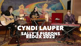 Cyndi Lauper - Sally's Pigeons Redux 2022 (Grammy Nominations performance)