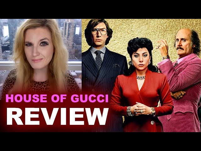 the house of gucci rating