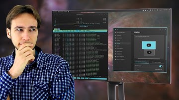 KDE dev Reacts To Pop!_OS LTS with COSMIC!