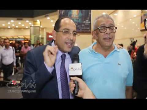 تعرف على سبب حضور رئيس الرقابة على المصنفات الفنية العرض الخاص ل الماء والخضرة والوجه الحسن