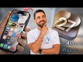 تحديث IOS 27 اكتر من 40 ميزة واضافات جديدة لازم تعرفها 