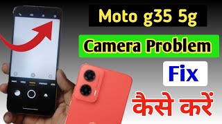 Moto g35 5g camera setting / Moto g35 5g camera setting reset/Moto camera problem fix kaise kare screenshot 2