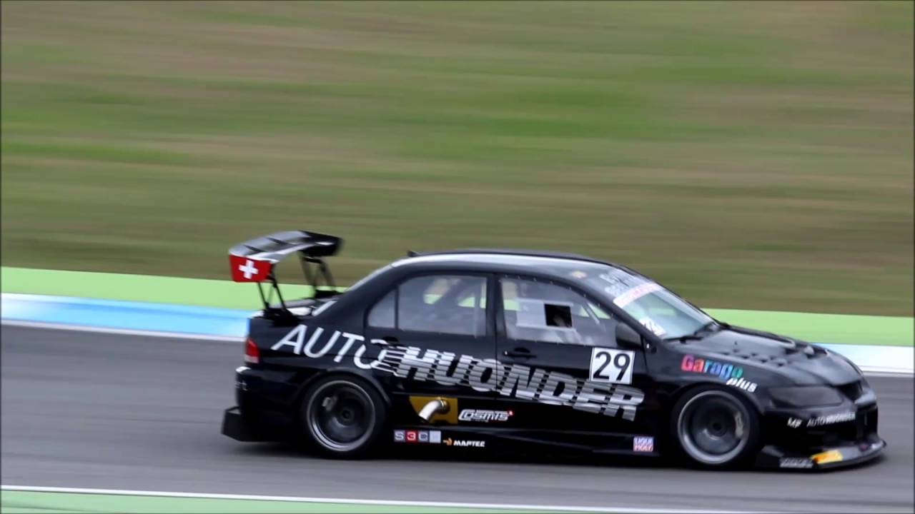 German Time Attack Masters 2016 am Hockenheimring