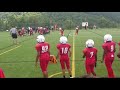 2019 4th grade lil vikes jasiah Feliciano