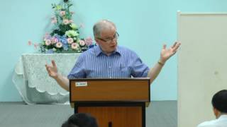 EPS 2016 Lecture 4 of 4 : D.A. Carson - Bible Handling Skill (Book of Jeremiah)