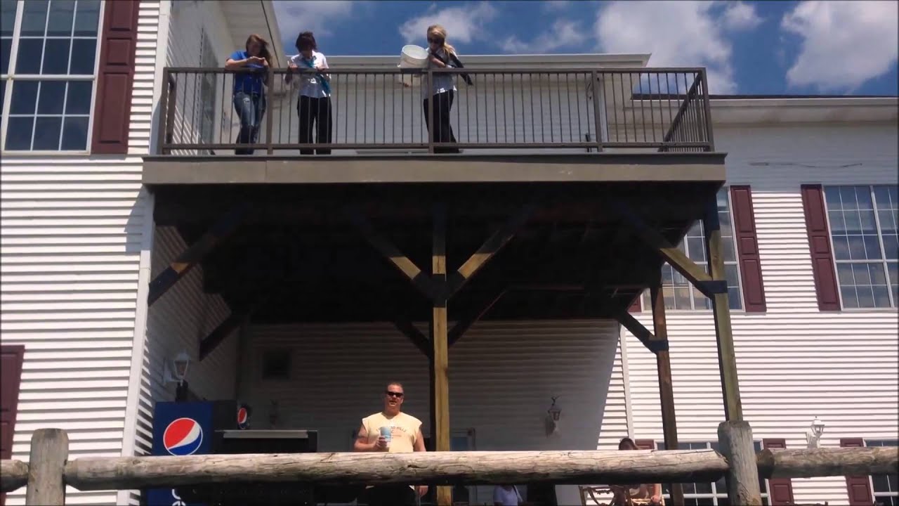 thousand hills resort golf club branson Dave's Ice Bucket Challenge
