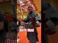 Star Wars Darth Maul #ytshorts #shorts #magic #starwars #viral #trending #subscribe #disney #toys