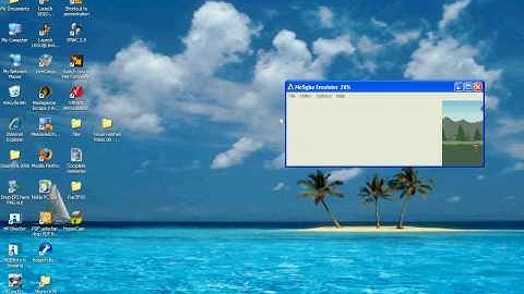 HOW TO LINK DS GAMES ON NO$GBA