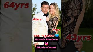 Antonio Banderas Relationship History, Ex-Wife And Girlfriend