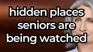 Privacy Expert Tells Seniors: 5 Places You’re Being Watched and Don’t Even Know It