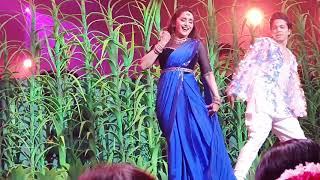 Madhuri Dixit performance at the IIFA 2019