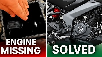 Pulsar NS200/AS200 BS3 & BS4 Engine Missing & Misfiring Problem | Real Reason & Fix Explained!
