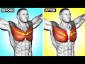 BEST 7 EXERCISES &quot;INNER CHEST&quot; 🚨