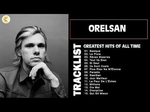 Orelsan Discography