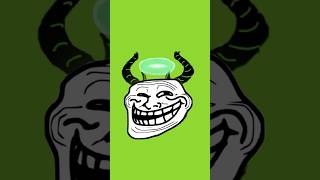 Troll Face Green Screen
