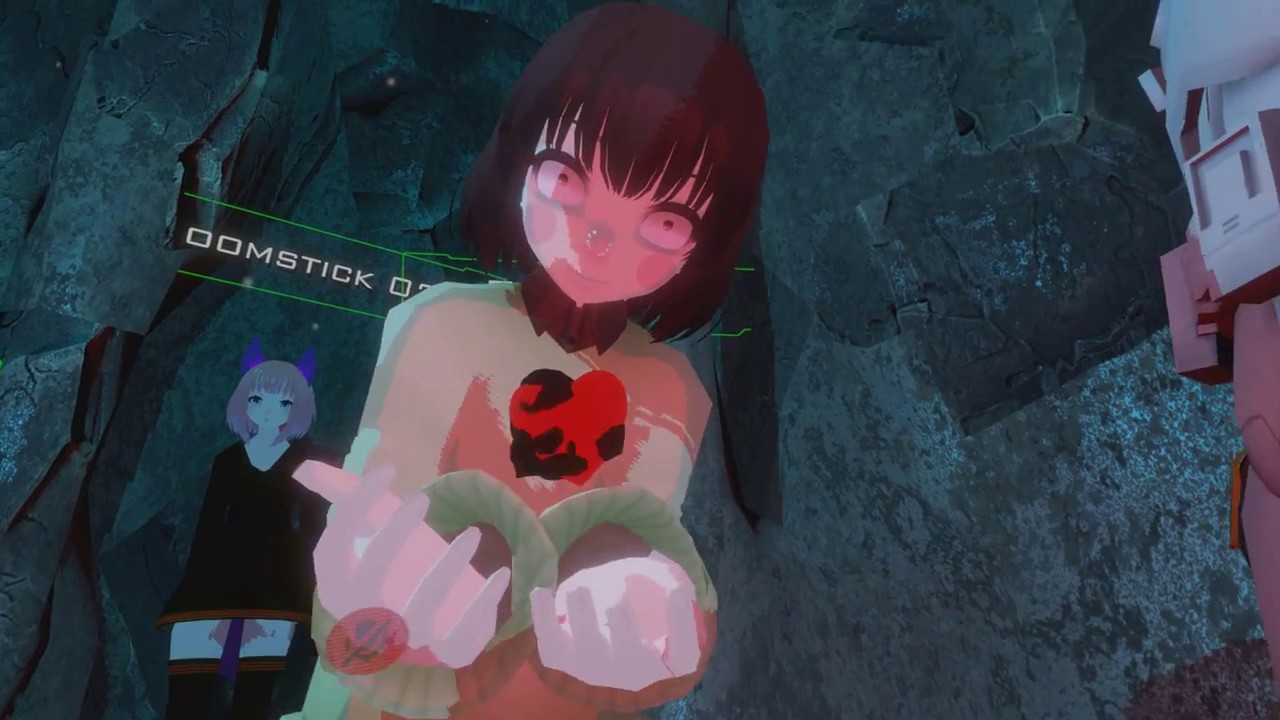 Vrchat Hentai