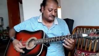 MEGH RAAG ON GUITAR
