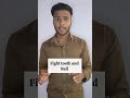 what is the meaning of "FIGHT TOOTH AND NAILS" learn english with celebrity#raveenatandon #celebrity