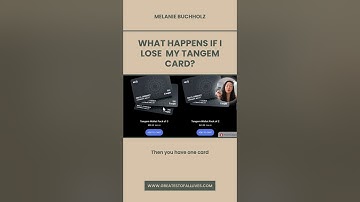 Are You Worried About Losing Tangem Card in 2026?