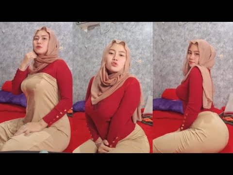 RECOMMEND‼️ live hijab style  MIS BANANA/BUNDA KHEISYA BAB 2