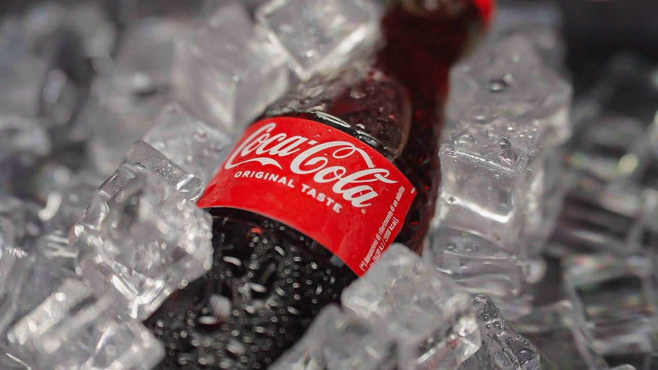 Coca Cola Commercial | Product Video- Cinematic B-roll  