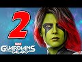LA GEMMA DELL' INFINITO? - MARVEL'S GUARDIANS OF THE GALAXY [Walkthrough Gameplay ITA - PARTE 2]