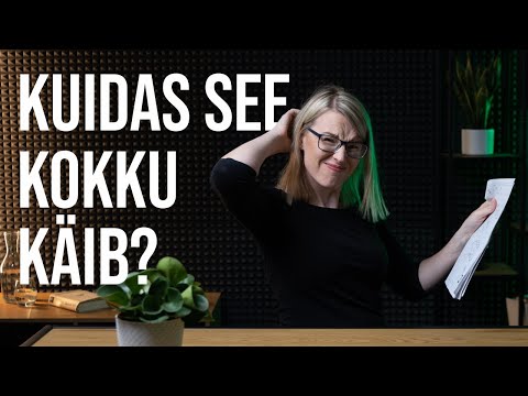 Video: Kuidas on DNA/RNA süntees suunatud?