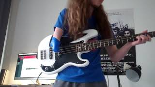 Kekal - Isolated I - Bass Cover