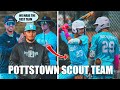We made a stacked 14u baseball team pottstown scout team