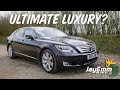 Why The 2011 Lexus LS600hL is The BEST Car You Can Buy for £12,000