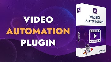 Create Video Automation Software with Automaxed and UBot Studio 🚀