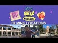 Saved By The Bell Filming Locations, Hawaiian Style, the College Years, Wedding in Las Vegas