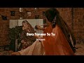 ZARA TASVEER SE TU  [Slowed + Reverb]  | | honeybee