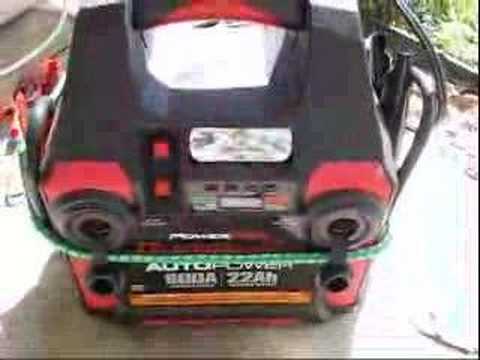 powerpro dynamite autopower 300a battery starter manual powerpro dynamite autopower 300a battery starter manual
