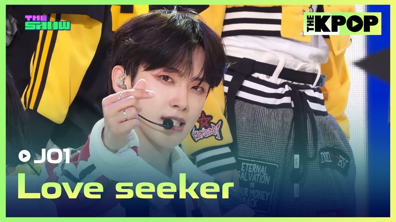 JO1, Love seeker [THE SHOW 240528]