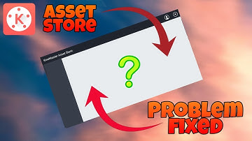 How to fix the kinemaster asset store problem | Tamil | BULLET TAMIL