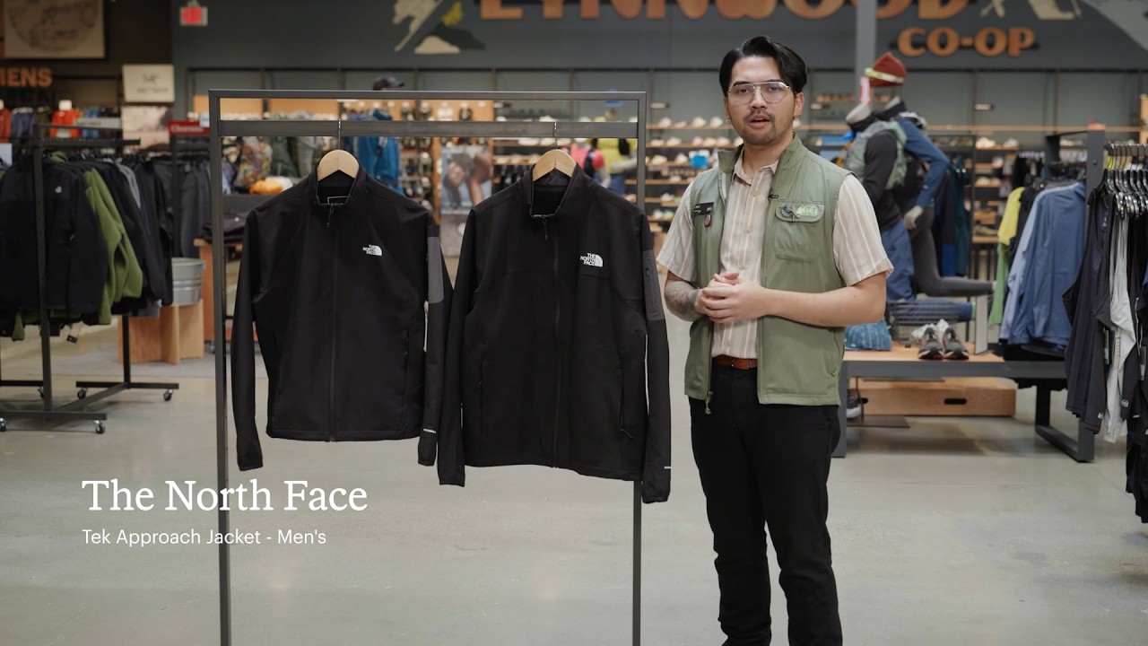 Preview of The North Face Tek Approach Jacket - Men's Video
