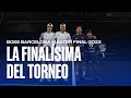 La final masculina del boss barcelona master final 2023  world padel tour