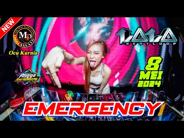 🎵DJ LALA 8 MEI 2024 FULL BASS || MP CLUB PEKANBARU E.M.E.R.G.E.N.C.Y #djviral class=