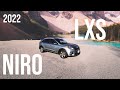 Meet Kia's Niro LXS HEV