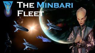 The Minbari Fleet Analysis | Babylon 5 Ships