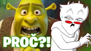 Proč Je Shrek 5 Velké Zklamání?