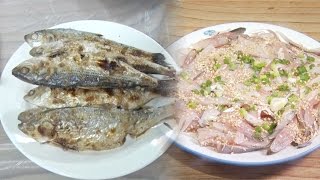 집 나간 며느리도 돌아온다는 전어 요리 열전! @생방송 투데이 1696회 20160812