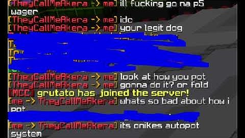 KitPvp MCC P5 Montage