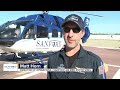 Sanford AirMed team receives new helicopter