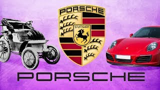 История Porsche: от Второй мировой войны до 911
