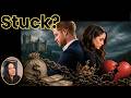 Harry & Meghan: Staying for Love, Ego, or Investment?