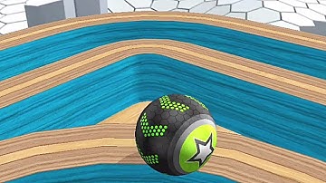 Going Balls Super SpeedRun New Gameplay Level 597