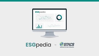 ESGpedia Demo | Accelerating sustainability transition with a data-driven approach, powered by AI